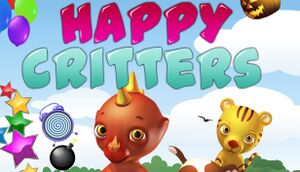Happy Critters cover