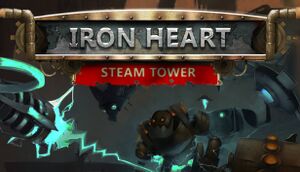 Iron Heart cover