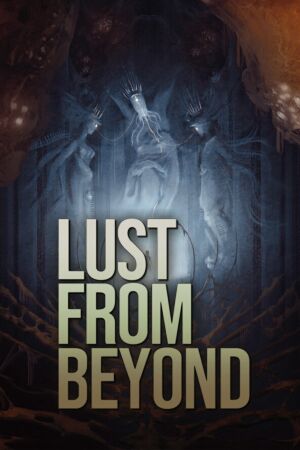 Lust from Beyond cover