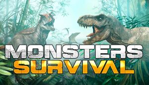 Monsters: Survival cover