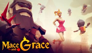 Mace and Grace cover