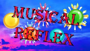 Musical Reflex cover