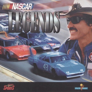 NASCAR Legends cover