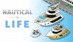 Nautical Life cover