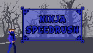 Ninja SpeedRush cover