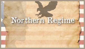 Northern Regime cover