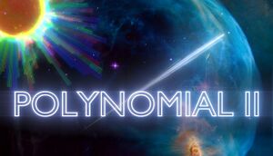 Polynomial 2: Universe of the Music cover