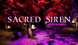 Sacred Siren cover