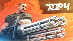 TDP4:Team Battle cover