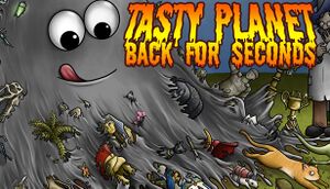 Tasty Planet: Back for Seconds cover