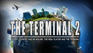 The Terminal 2 cover