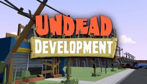 Undead Development cover