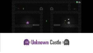 Unknown Castle cover