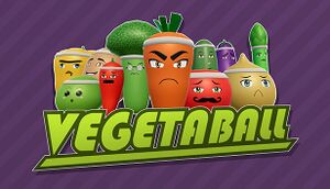 Vegetaball cover
