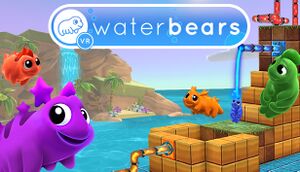 Water Bears VR cover