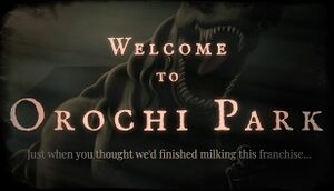 Welcome to Orochi Park cover