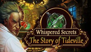 Whispered Secrets: The Story of Tideville cover