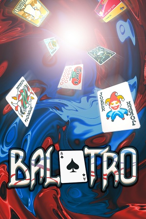 Balatro cover