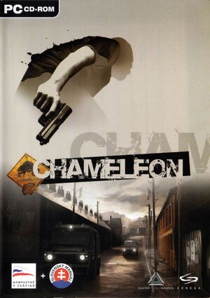 Chameleon cover