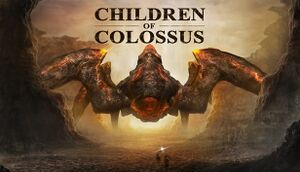 Children of Colossus cover