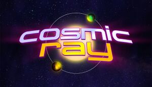 Cosmic Ray cover