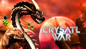 Crystal War cover