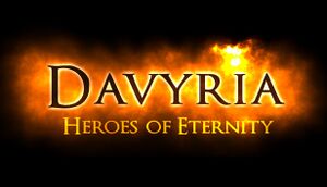Davyria: Heroes of Eternity cover