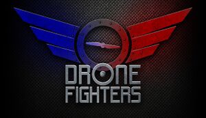 Drone Fighters cover