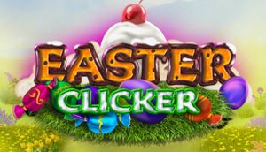 Easter Clicker: Idle Manager cover
