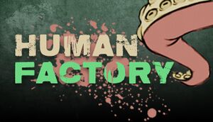 Human Factory cover