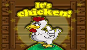 It's Chicken! cover