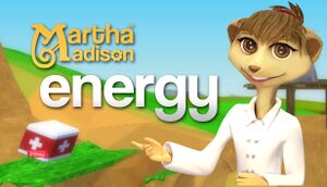 Martha Madison: Energy cover