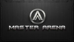 Master Arena cover