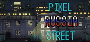 Pixel Russia Streets cover