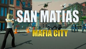 San Matias - Mafia City cover