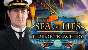 Sea of Lies: Tide of Treachery cover