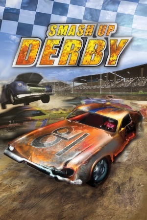 Smash up Derby cover