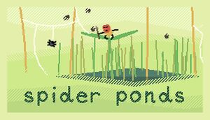 Spider ponds cover