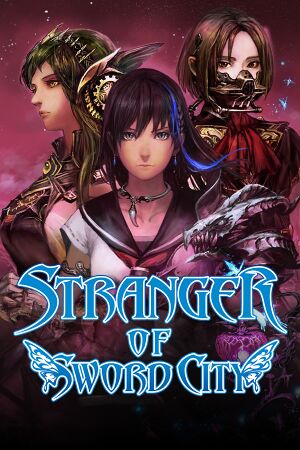 Stranger of Sword City cover