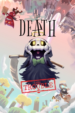 The Death Into Trouble cover
