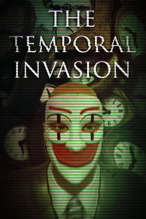 The Temporal Invasion cover