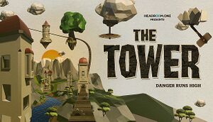 The Tower (2018) cover