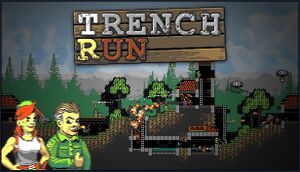 Trench Run cover
