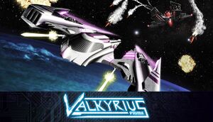 Valkyrius Prime cover