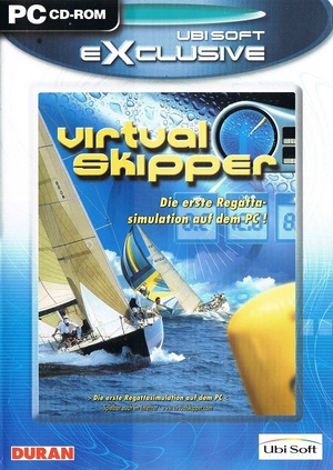 Virtual Skipper cover