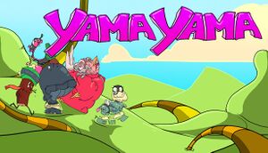 YamaYama cover