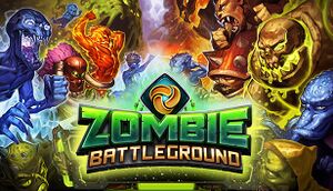 Zombie Battleground cover