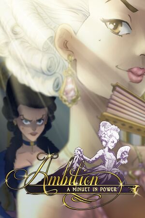 Ambition: A Minuet in Power cover