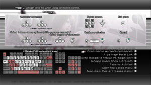 Keyboard & mouse layout and remapping