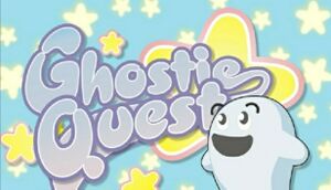 Ghostie Quest cover